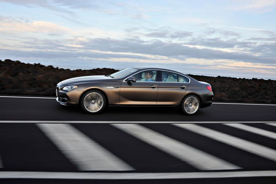  BMW 6-Series Coupe 2012 года  (фото 105 из 207)